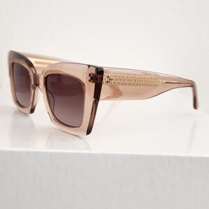 Heritage Sunglasses with Gold Detailing